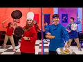 Download Lagu Red VS Blue Restaurant Game In Real Life