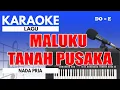 Download Lagu Karaoke - Maluku Tanah Pusaka // Hemi Pasulima \u0026 Nanaku ( Nada Pria )