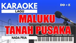 karaoke maluku tanah pusaka hemi pasulima u0026 nanaku nada pria 