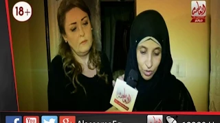 عنبر الستات تفاصيل جريمة قتل طفلى القطامية تستعرضها نهال عنبر مع ام الاطفال 