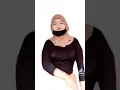 Video tiktok hijab m0nt0k bikin teg4ng #2