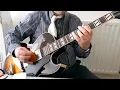 Bird Feathers Charlie Parker and Lament by JJ Johnson's  (Ibanez ES175)
