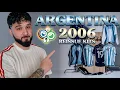 Argentina 2006 Reissue Review Home Away OG Comparison