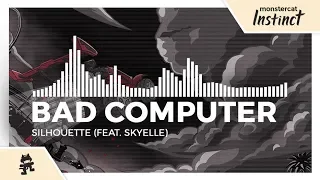 Download Bad Computer - Silhouette (feat. Skyelle) [Monstercat Release] MP3