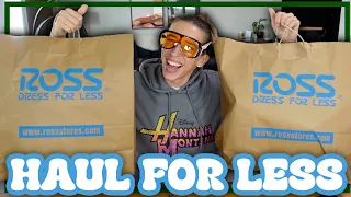 ROSS SHOPPING HAUL!!!