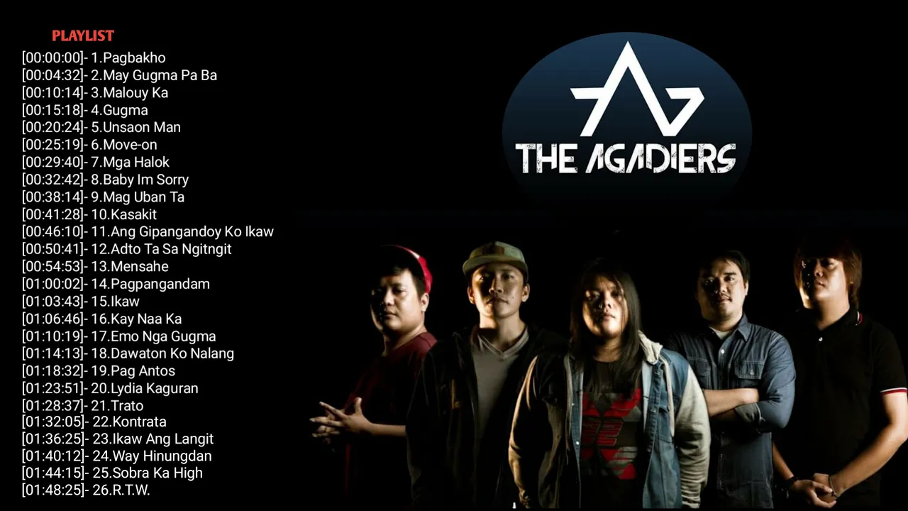 The Agadiers | Agadiers Songs