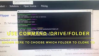 Loading subghz and IR files on the flipper zero