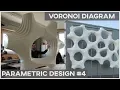 Voronoi Diagram Torre De Especialidades