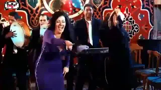 رقص غاده عبدالرازق وعمرو عبدالحليل 