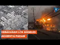 Download Lagu Kebakaran Los Angeles Akhirnya Padam Usai 3 Minggu Api Berkobar