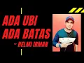Saloma - Ada Ubi Ada Batas ( cover by Helmi Irman )