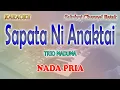 Download Lagu SAPATA NI ANAKTAI ll KARAOKE BATAK ll TRIO MADUMA ll NADA PRIA F=DO