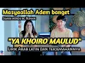 Lagu MASYAALLAH SUARA MERDU BG RONAN | SHOLAWAT YA KHOIRO MAULUD VIRAL DI TIKTOK