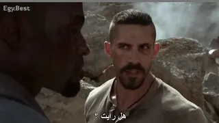 بويكا يساعد جيريكوا للهروب من السجن  قتال  مع  الضباط  فيلم  بلا منازع     دندنها