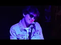 "20 Temas de Spinetta" - por Joaco Burgos (show completo)