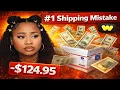 The Whatnot Shipping Mistake New Sellers Make Flat Rate vs Priority vs Ground