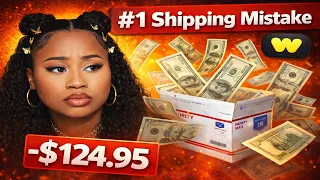 The Whatnot Shipping Mistake New Sellers Make Flat Rate vs Priority vs Ground