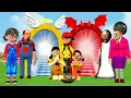 Download Lagu Scary Teacher 3D vs Squid Game Does Granny Deserve Go Heaven Or Go Down Hell Help Squid Game Doll