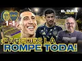 Download Lagu ¡PAREDES LA ROMPE TODA! - Rosario Central vs Boca Jr (1-1) - ELDUKA