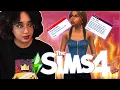 NEW MOD Makes TEENS really mean The Sims 4 mods