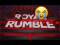 Royal Rumble 2022 - Narrated Wiki English