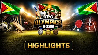 YPG Olympics 2026 Highlights - Episode 53