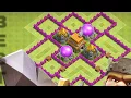 Townhall 6 Best Base 2017 Farming Clash of clan