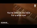 Mahalia - Sober (Acoustic Version) Piano Karaoke