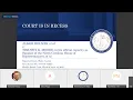 Wake County Superior Court Live Stream