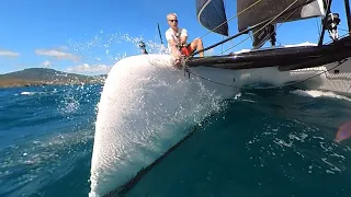 Sailing into 2022 – Sailing Greatcircle (ep.244)