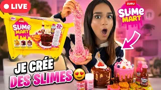 ON FAIT DE LA CUISINE EN SLIME  !!!