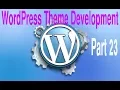Wordpress Theme Development Tutorial Step by Step - CMB2