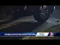 Double shooting under investigation in Fall River