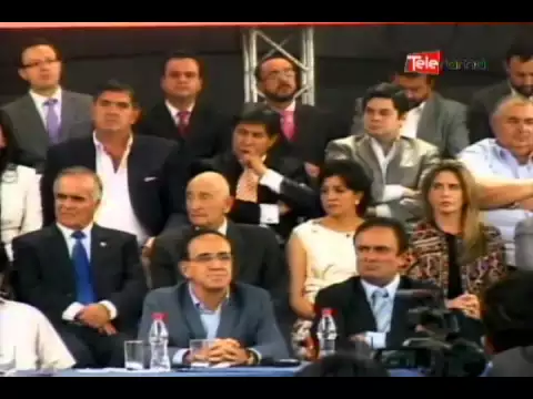 Sectores de oposición acuerdan agenda legislativa