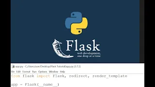 Flask Python for web development Part 1