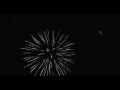 Plainfield Fireworks From above