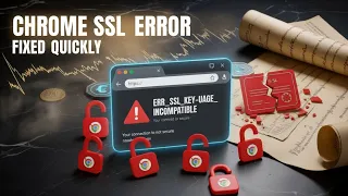 How to Fix Chrome ERR - SSL