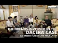 The friends involved in the Christine Dacera Case tell their stories 1 year later THE INTERVIEWER