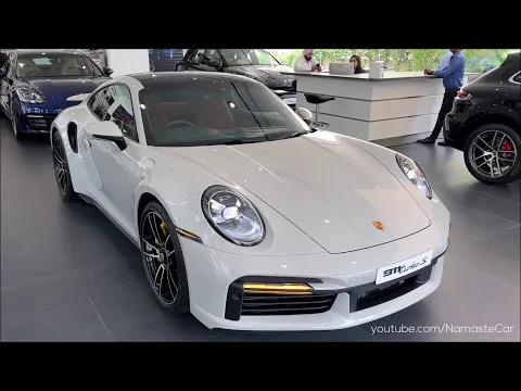 Porsche 911 turbo S (992) 2024- 3.3 crore | Real-life review
