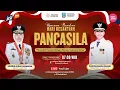 Download Lagu UPACARA BENDERA HARI KESAKTIAN PANCASILA - \