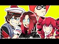 Download Lagu BOOM, BOOM, BOOM, BOOM!! feat Kasane Teto (with HouseBreaker \u0026 Playful)