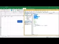 VBA EXCEL BASIC Msgbox 2