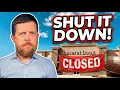 Shut Down Deseret Book