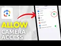 How To Allow Camera Access To Google Lens On iPhone Full Guide