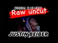 JUSTIN BEIBER X ODELL BECKHAMJR NYE CLUB NYC raw uncut