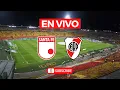 INDEPENDIENTE SANTA FE VS RIVER EN VIVO COPA SUDAMERICANA RELATOS GOLANDPOP