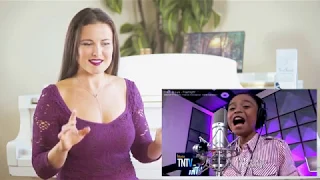 Download Vocal Coach Reacts to TNT Boys - Flashlight MP3