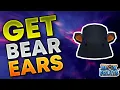 How To Get Bear Ears Accessory in Blox Fruits SimpleGuide