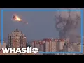 Download Lagu Ukraine's cabinet building targeted by Russia drone and missile strikes
