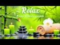 Spa Massage Music with Relaxing Piano for Meditation and Stress Relief